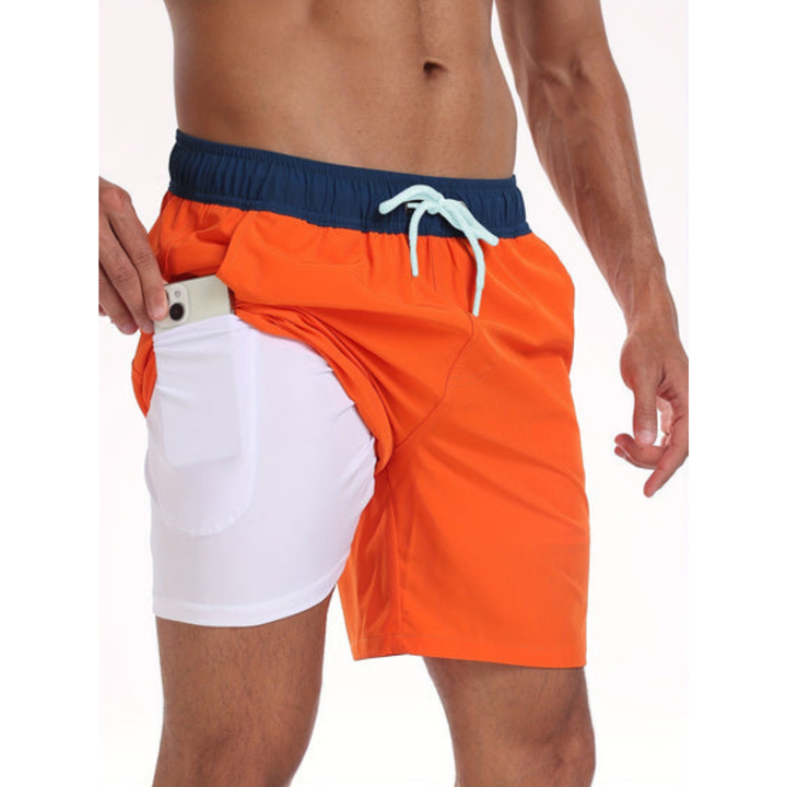 Byron | Herren Fitness Shorts | Schnell Trocknend