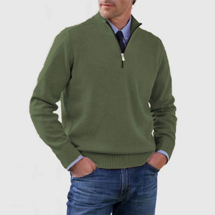 Witold | Herren Winter Pullover | Bequem