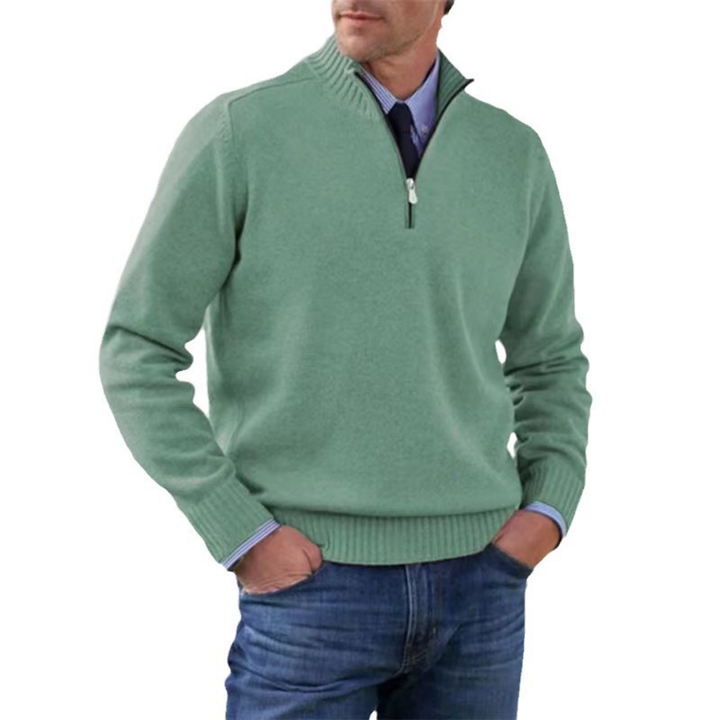 Witold | Herren Winter Pullover | Bequem