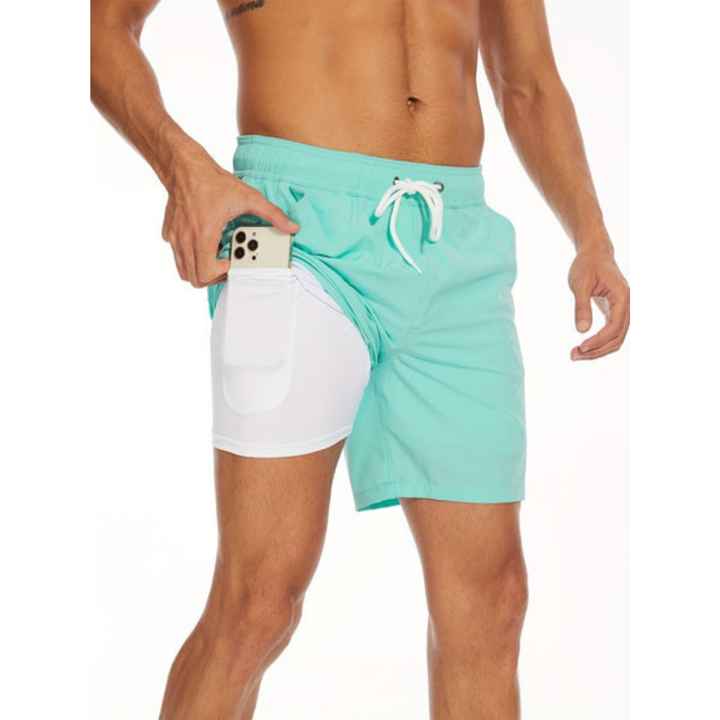 Byron | Herren Fitness Shorts | Schnell Trocknend