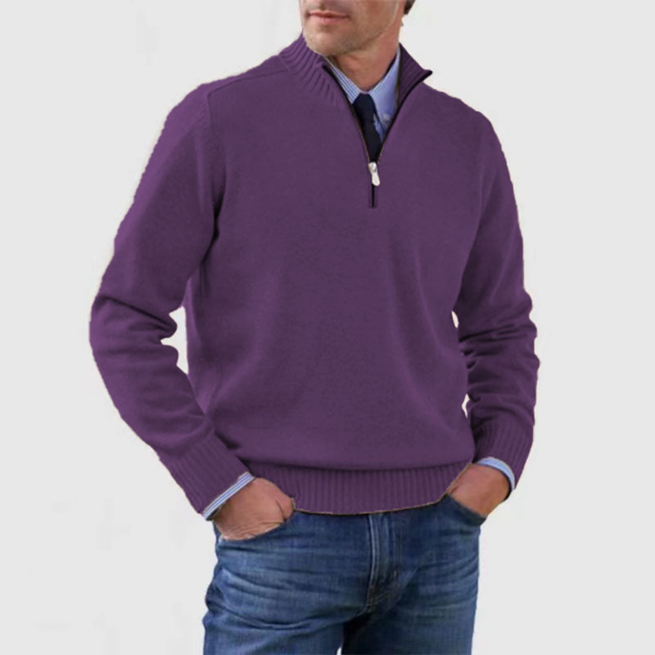 Witold | Herren Winter Pullover | Bequem