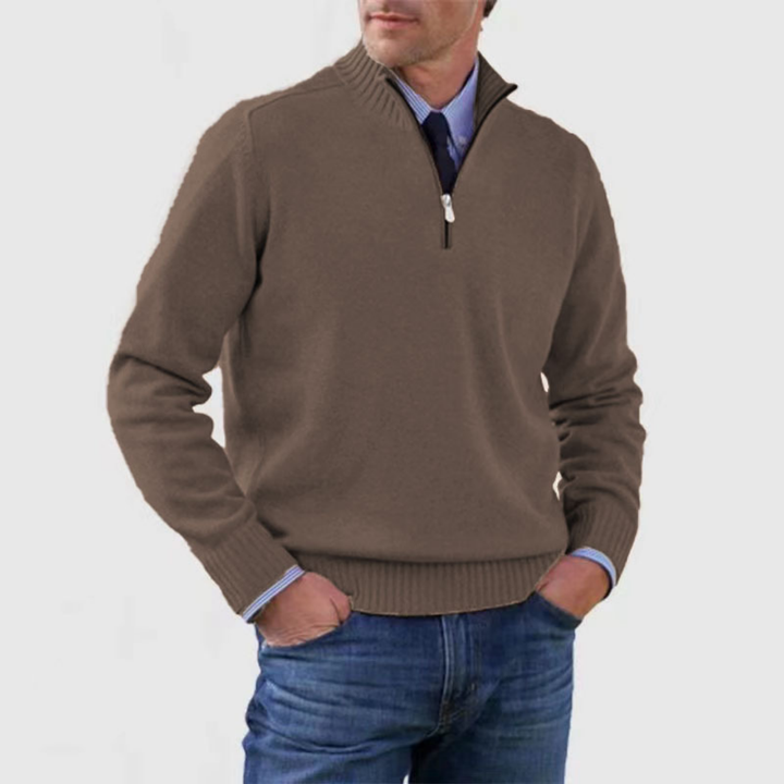 Witold | Herren Winter Pullover | Bequem