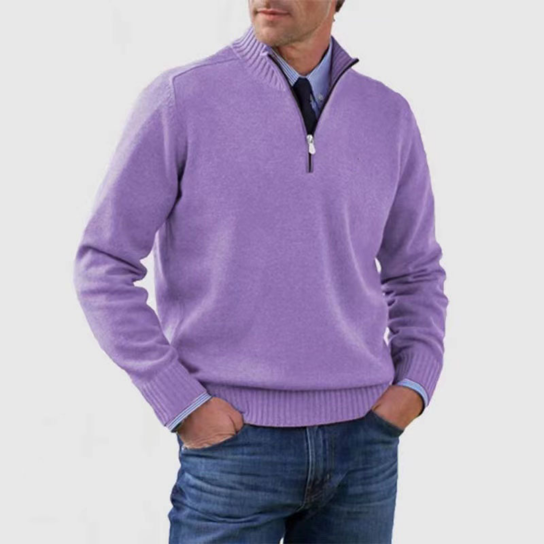 Witold | Herren Winter Pullover | Bequem