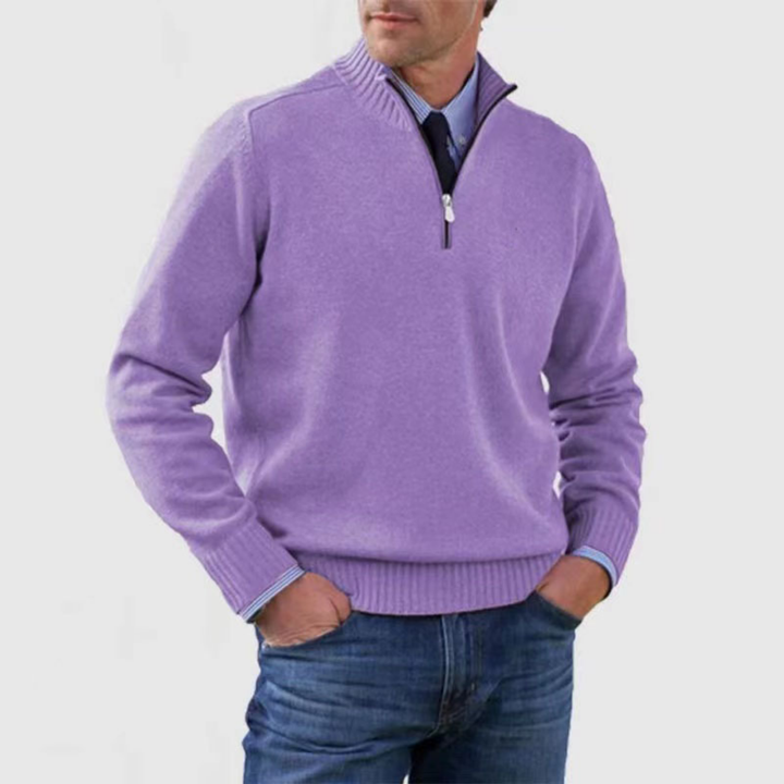 Witold | Herren Winter Pullover | Bequem