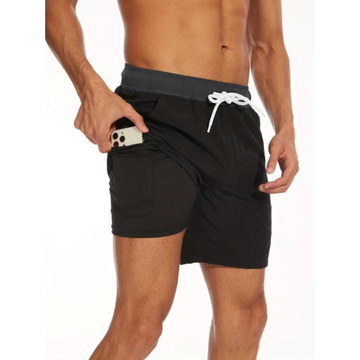 Byron | Herren Fitness Shorts | Schnell Trocknend