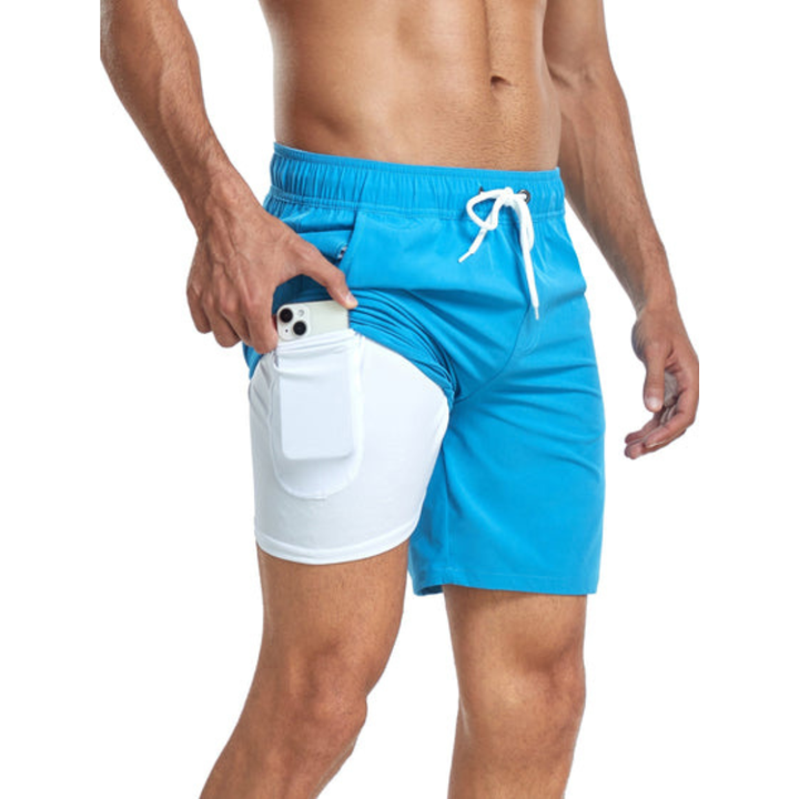 Byron | Herren Fitness Shorts | Schnell Trocknend