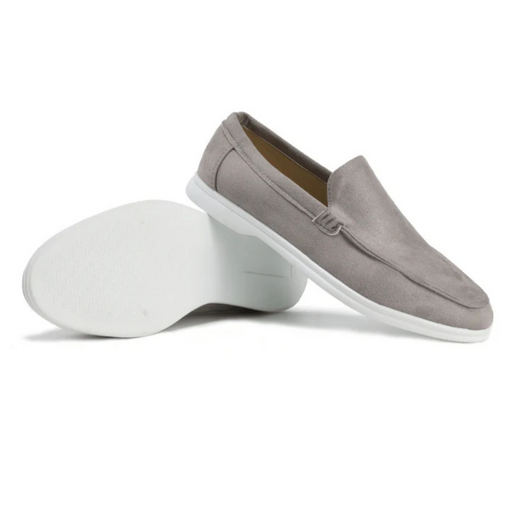 Yorlan | Bequeme Slipper Für Herren | Atmungsaktiv