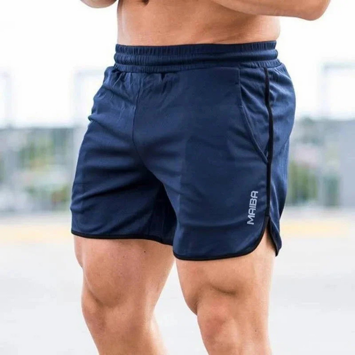 Kian | Slim Fit Korte Shorts Für Herren | Sportlich