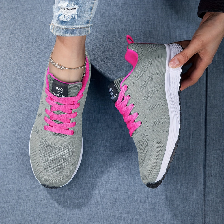 Marla | Leichte Sneaker Für Damen | Sportlich