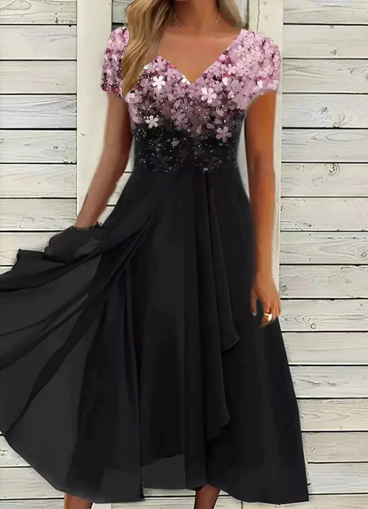 Luisa | Damen Partykleid | Shimmer