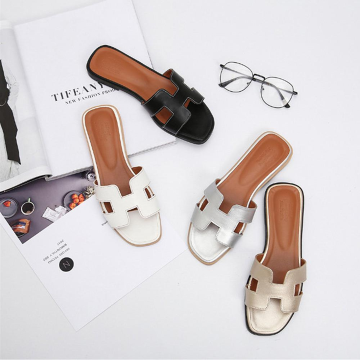 Émilienne | Sommerliche Sandalen Für Damen | Vielseitig