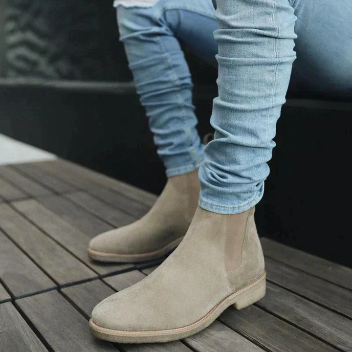 Kilian | Klassische Stiefel Für Herren | Zeitlos