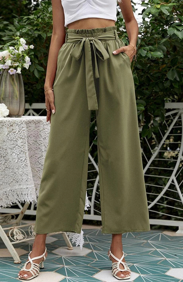 Floriane | Lässige Hose Für Damen | Modern