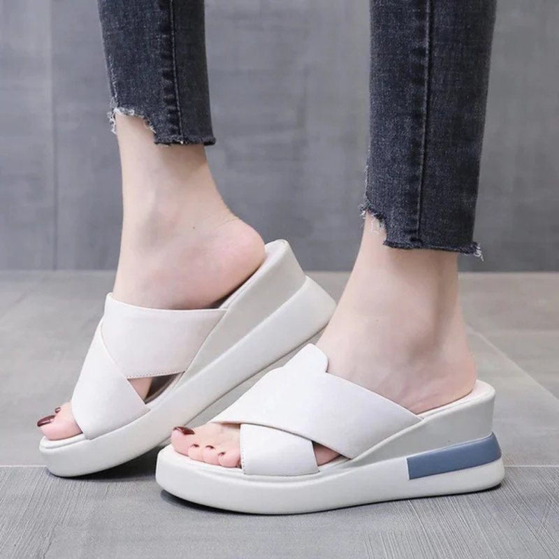 Anvida | Ergonomisch Sandale Für Damen | Anpassbar