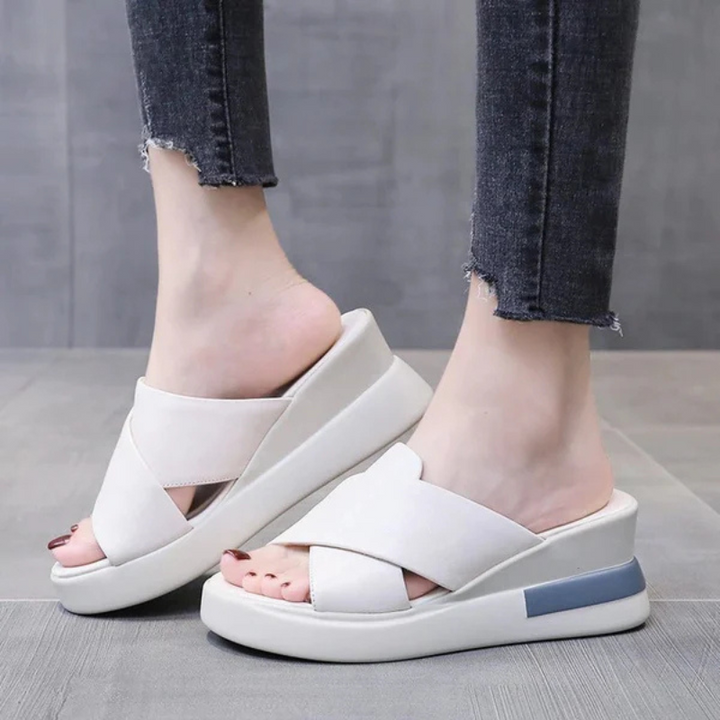 Anvida | Ergonomisch Sandale Für Damen | Anpassbar