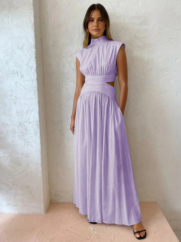 Tivona | Maxikleid Für Damen | Stilvoll