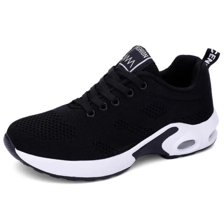 Norina | Orthopädische Turnschuhe Für Damen | Rutschfest