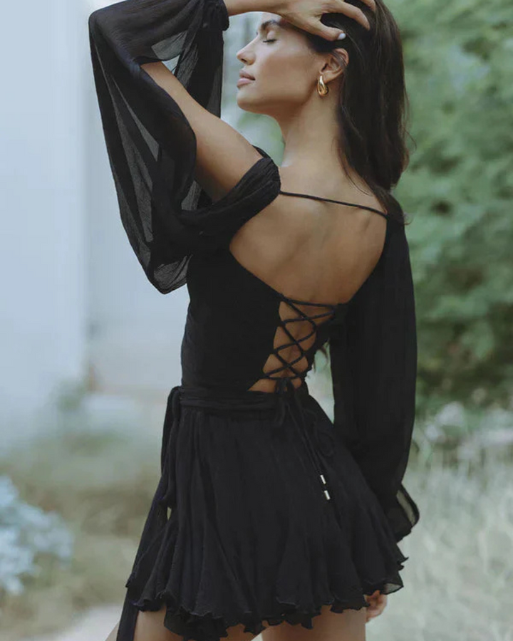 Ysolda | Schickes Minikleid Für Damen | Modern
