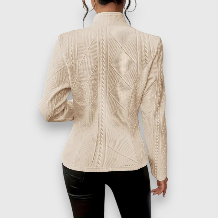 Santina | Handgefertigter Blazer für Damen | Cocktail