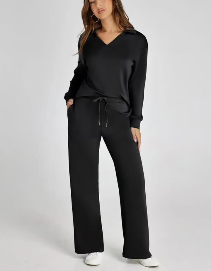 Aloisia | Damen Jogginganzug Set | Bequem