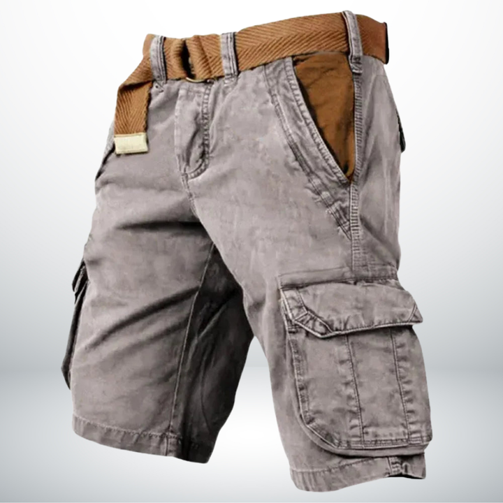 Ludwig | Herren Cargo Shorts | Praktisch