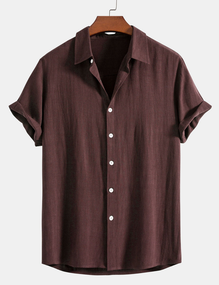 Torger | Polo und Hose Set fur Herren | Komfortabel