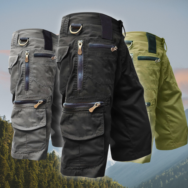 Berthold | Herren Cargo Shorts | Tactical