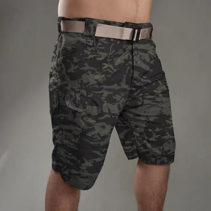 Ardal | Herren Cargo Shorts | Bequem