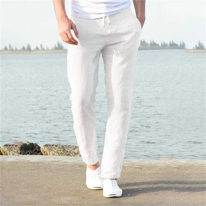 Isidor | Herren Leichte Hose | Bequem