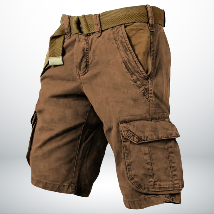 Ludwig | Herren Cargo Shorts | Praktisch