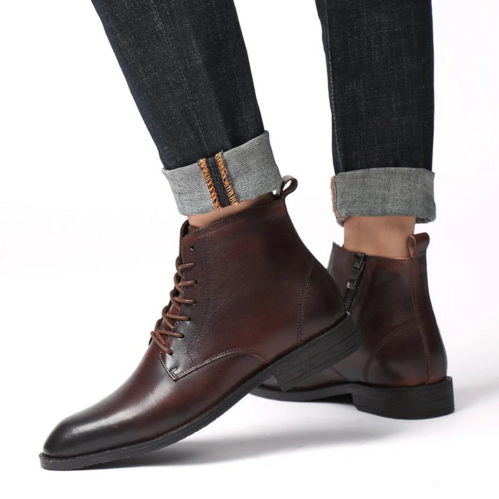 Cuno | Strapazierfähige Stiefel Für Herren | Robust