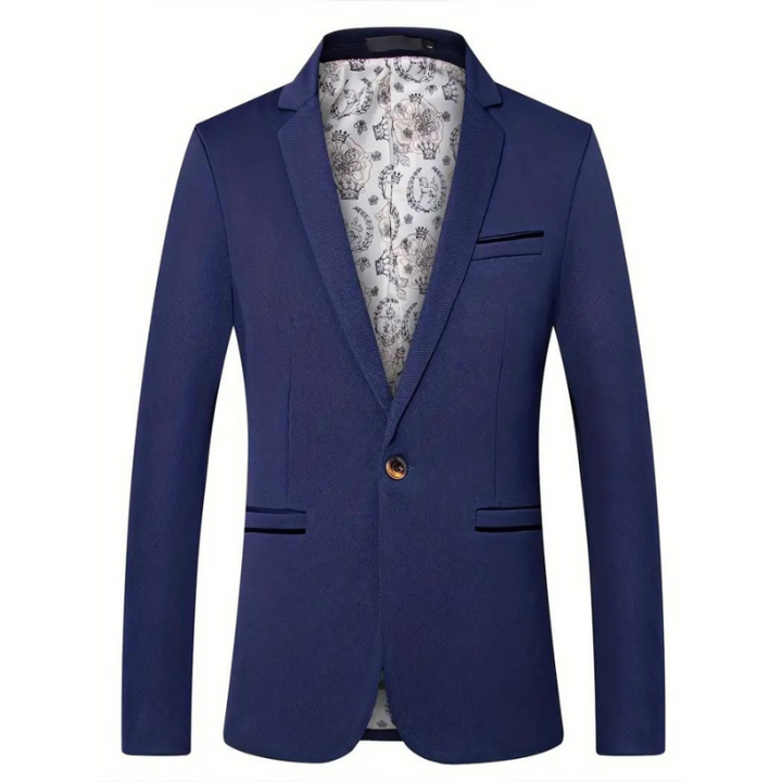 Xeno | Eleganter Blazer Für Herren | Lange