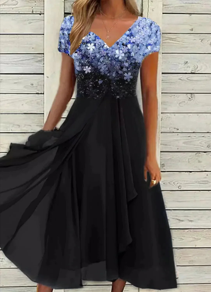 Luisa | Damen Partykleid | Shimmer