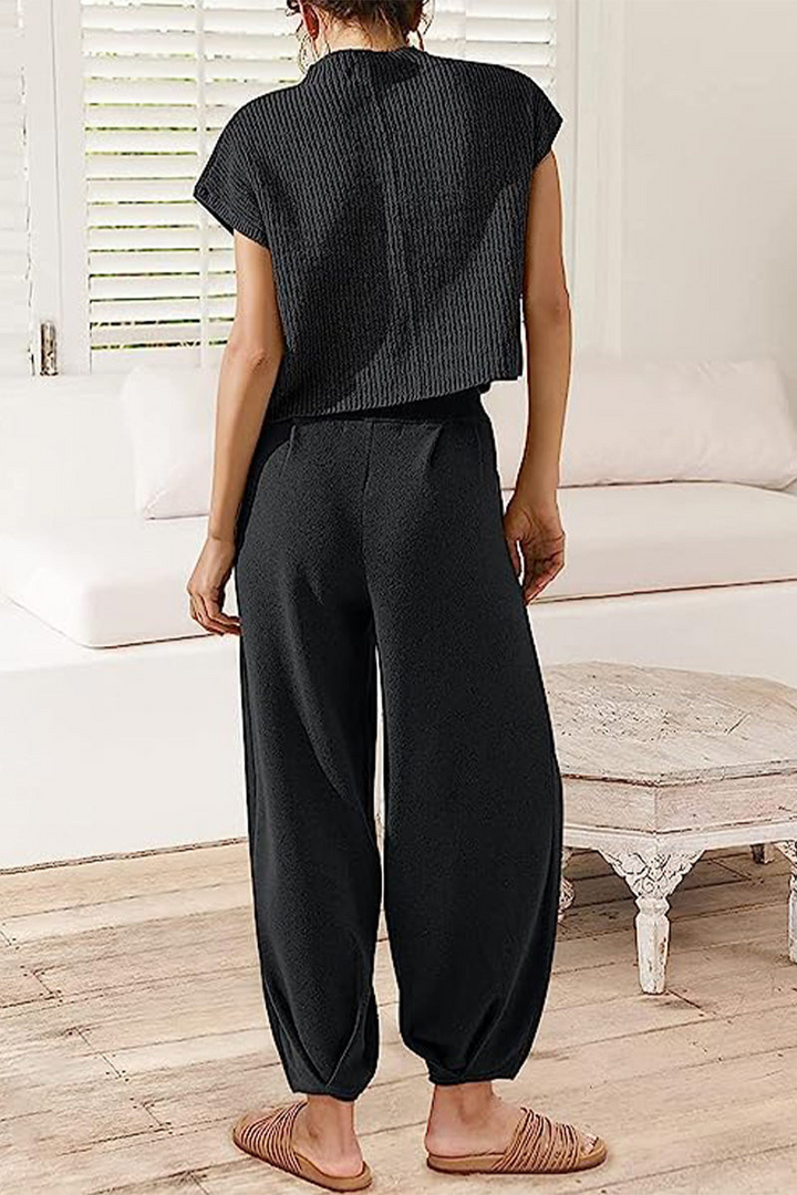 Rania | Zweiteiliges Modisches Outfit | Modern