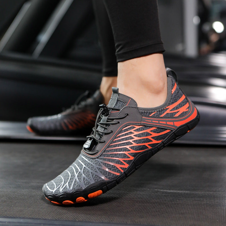 Alviana | Barfußschuhe für Damen | Halbschuhe