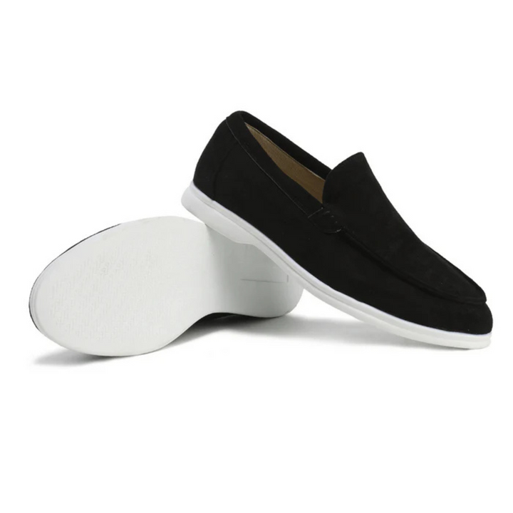 Yorlan | Bequeme Slipper Für Herren | Atmungsaktiv
