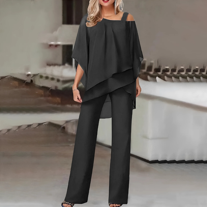 Sascha | Damen Elegant Set | Locker