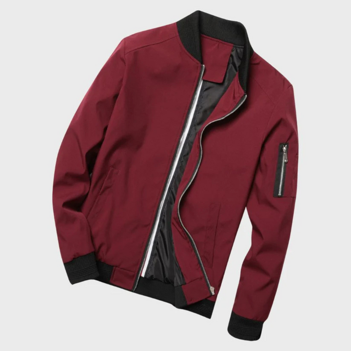 Bertrand | Bomberjacke Für Herren | Vielseitig