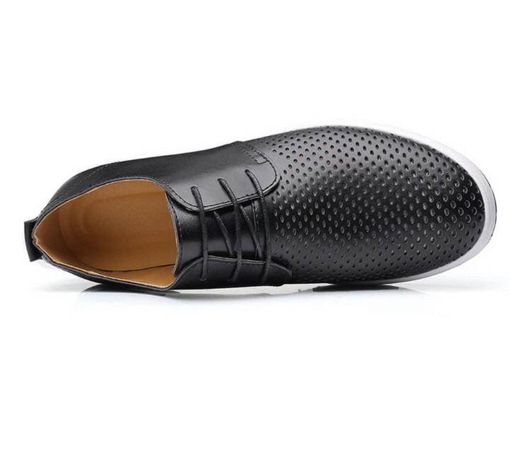 Mathes | Lässige Halbschuhe Für Herren | Komfortabel