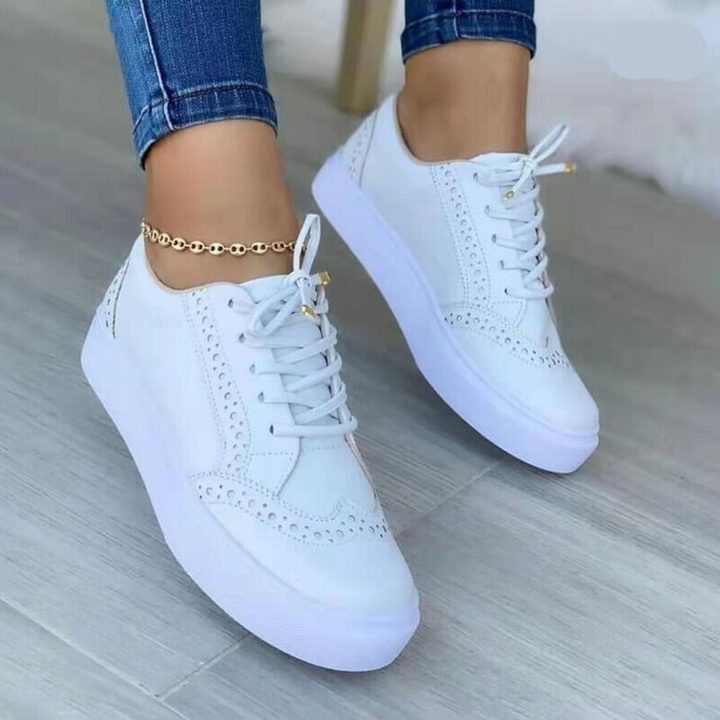 Raphaela | Damen Trend Sneaker | Bequem