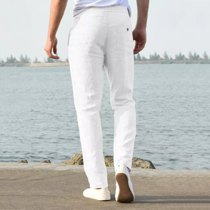 Isidor | Herren Leichte Hose | Bequem