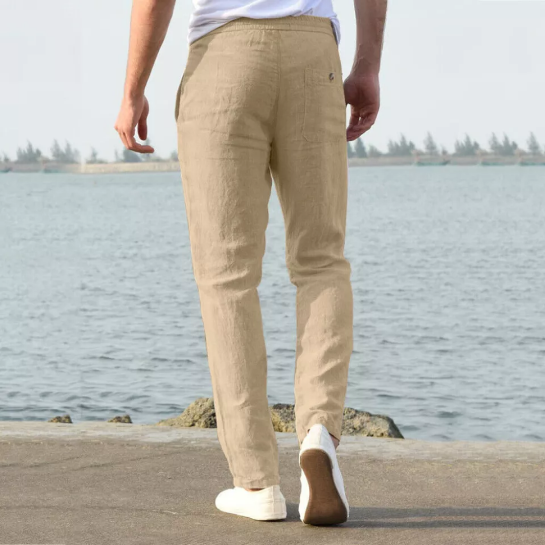 Isidor | Herren Leichte Hose | Bequem
