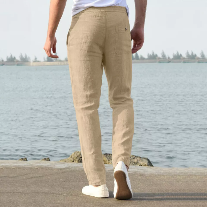 Isidor | Herren Leichte Hose | Bequem