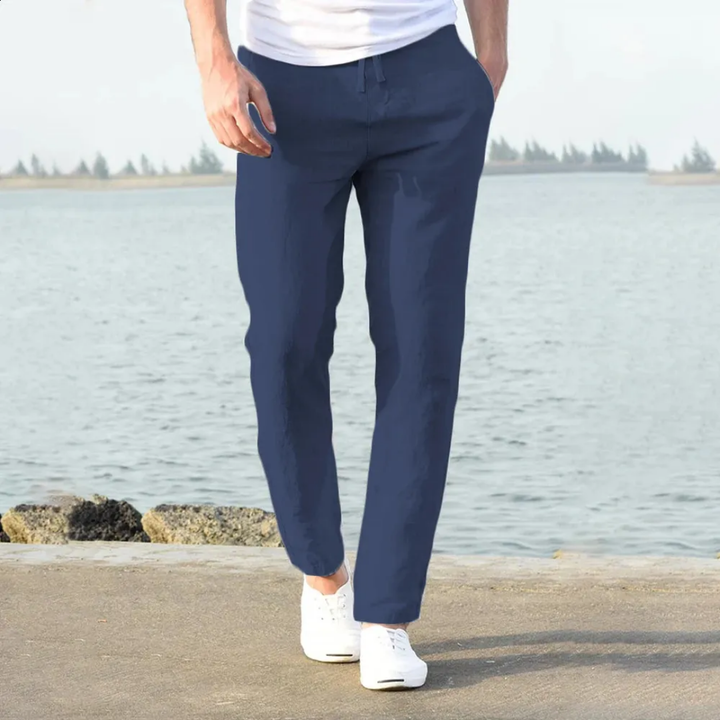 Isidor | Herren Leichte Hose | Bequem