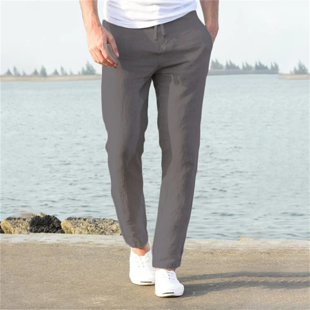 Isidor | Herren Leichte Hose | Bequem