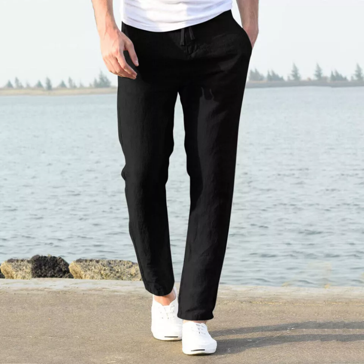 Isidor | Herren Leichte Hose | Bequem