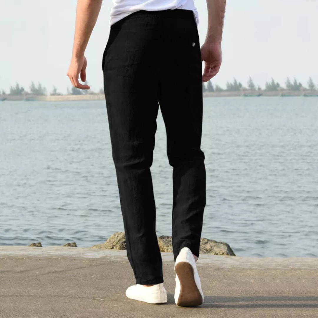 Isidor | Herren Leichte Hose | Bequem