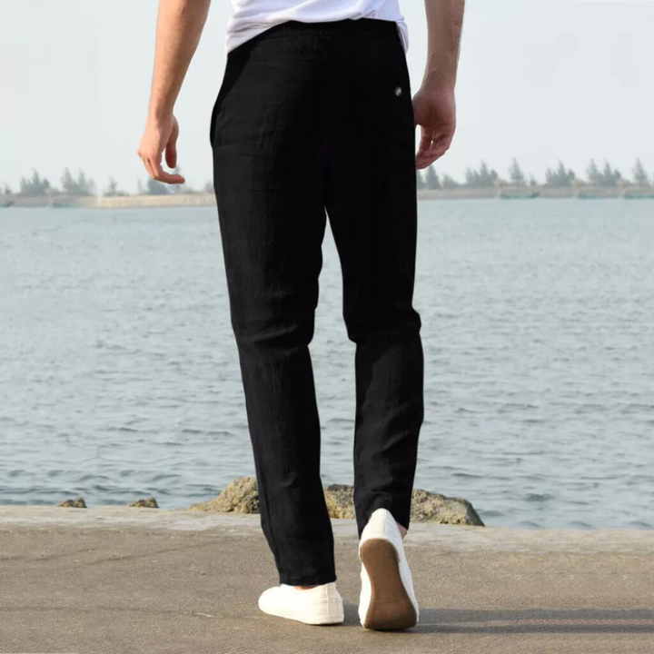 Isidor | Herren Leichte Hose | Bequem