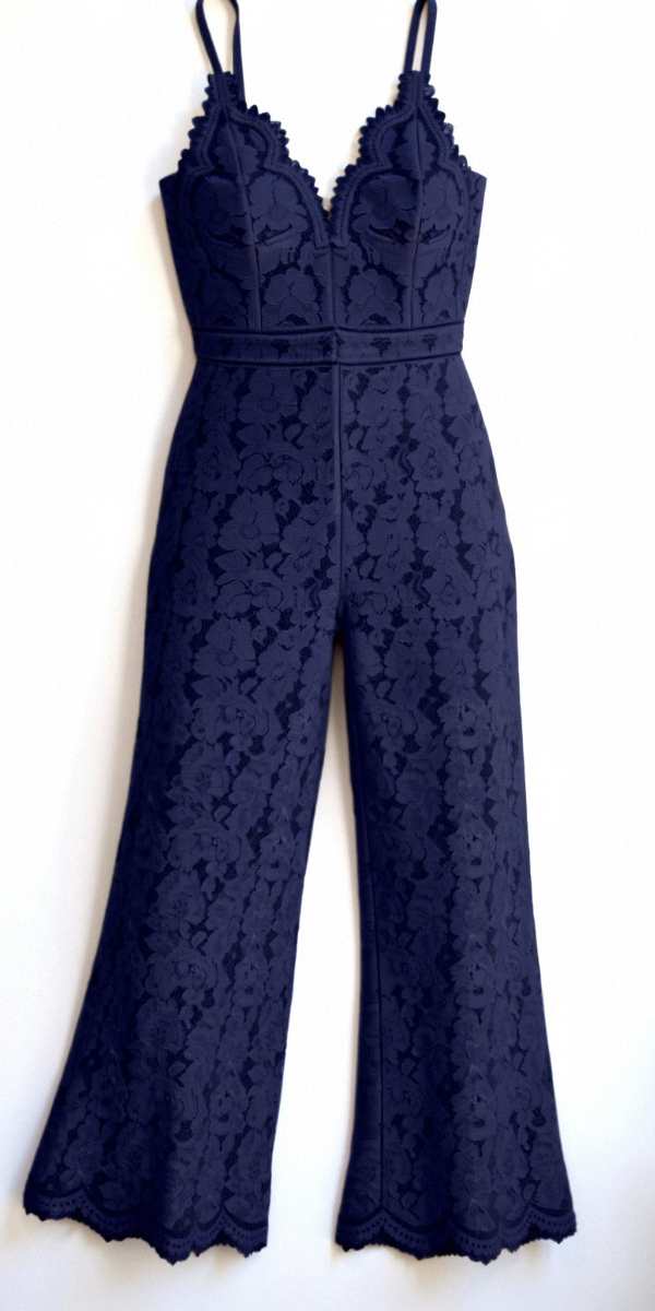 Flaura | Boho Jumpsuit für Damen | Insgesamt