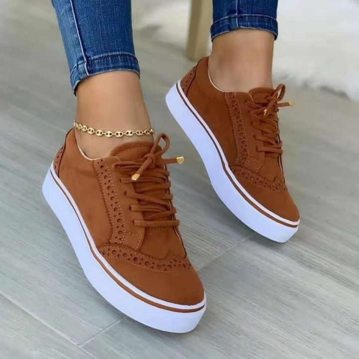 Raphaela | Damen Trend Sneaker | Bequem